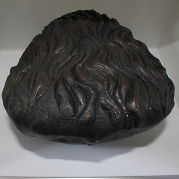 Bride of Frankenstein Halloween Mask Vintage 1997 Paper Magic Group Universal - Picture 8 of 12